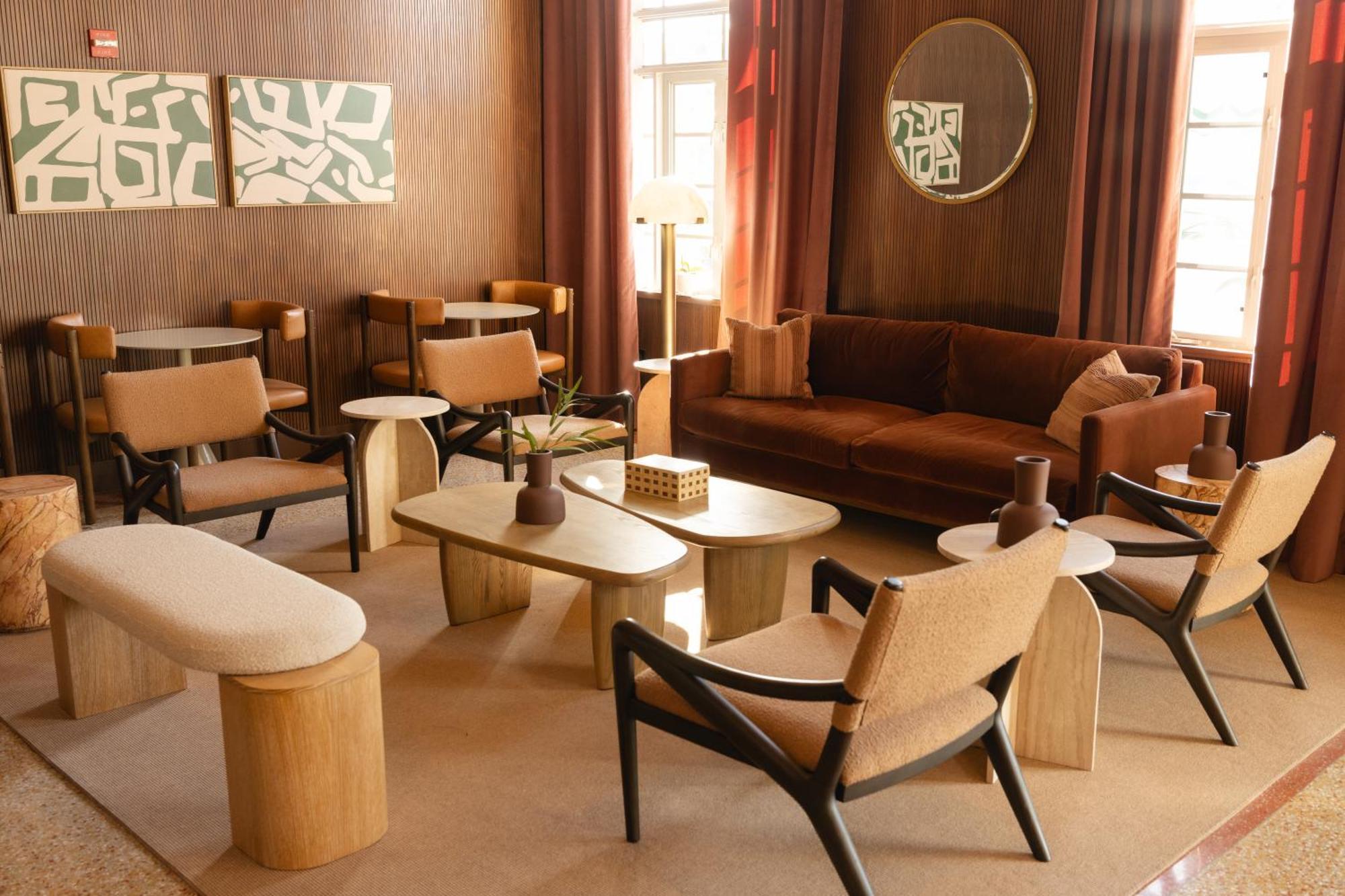 Found Hotel Miami Beach Luaran gambar
