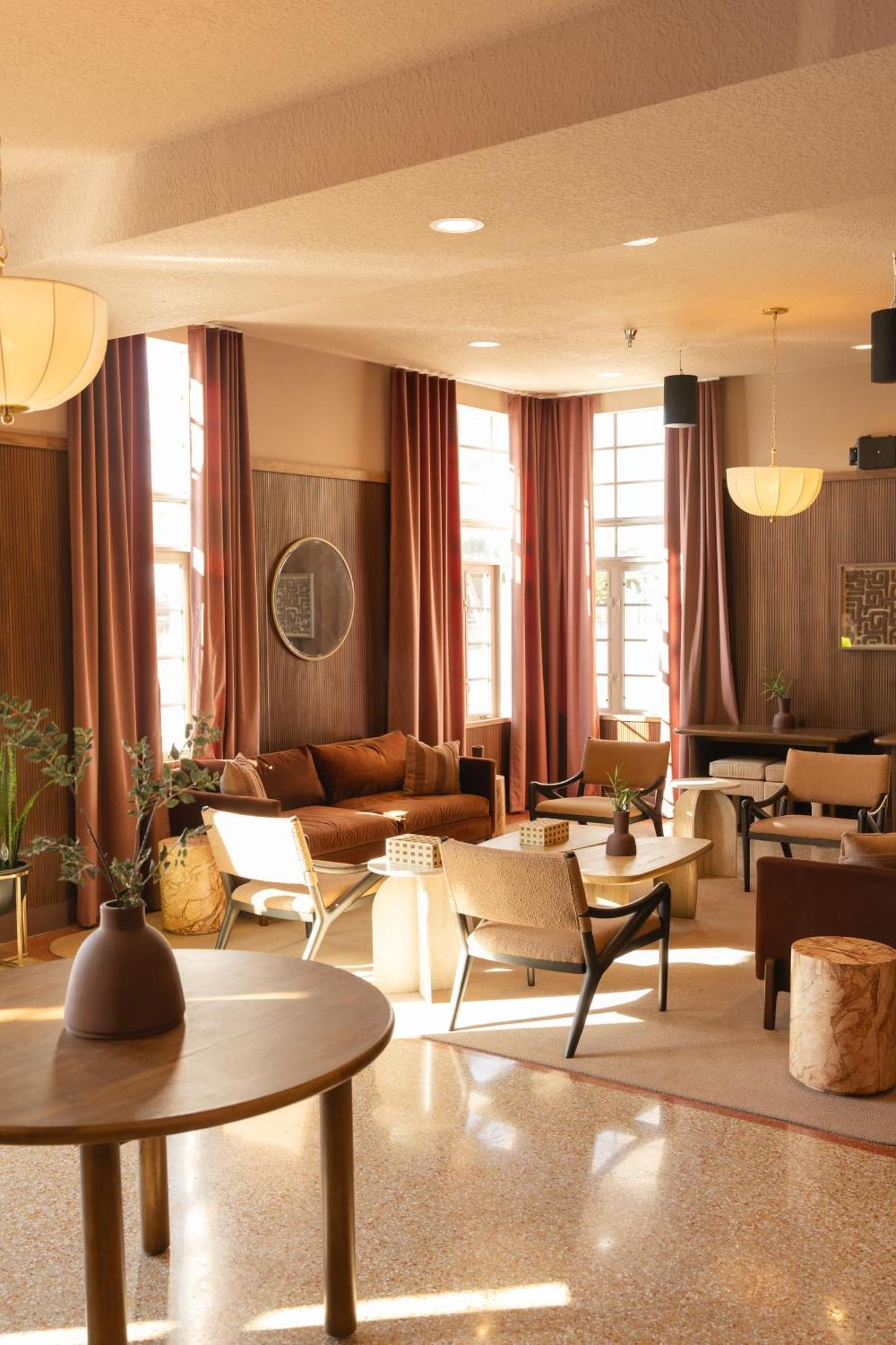 Found Hotel Miami Beach Luaran gambar