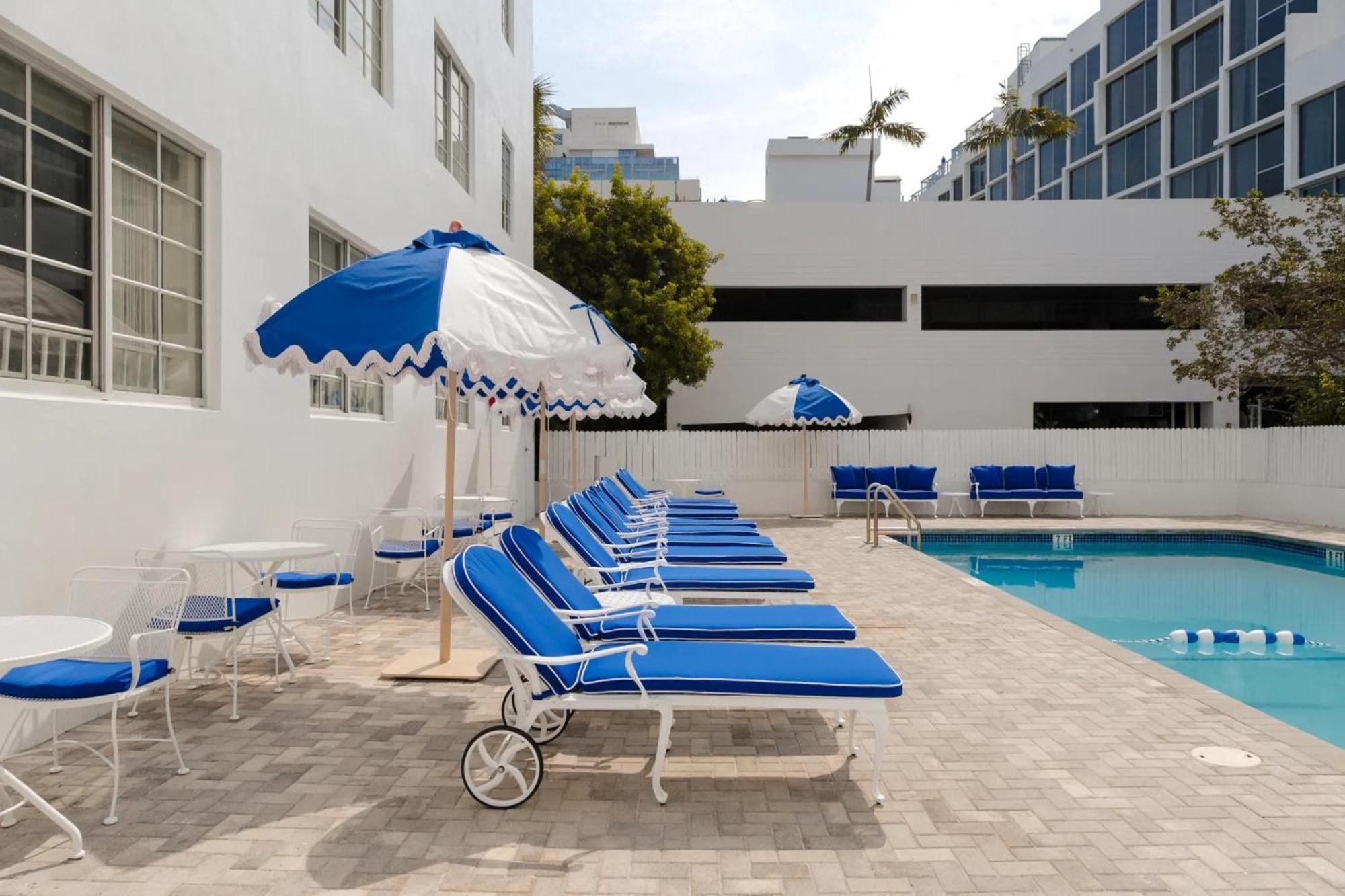 Found Hotel Miami Beach Luaran gambar