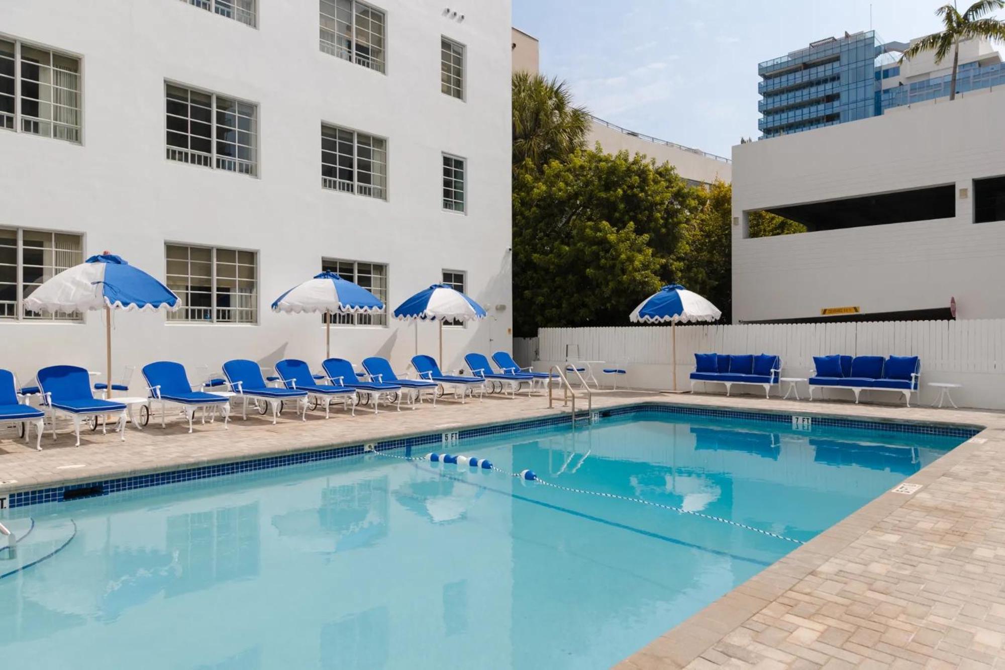 Found Hotel Miami Beach Luaran gambar
