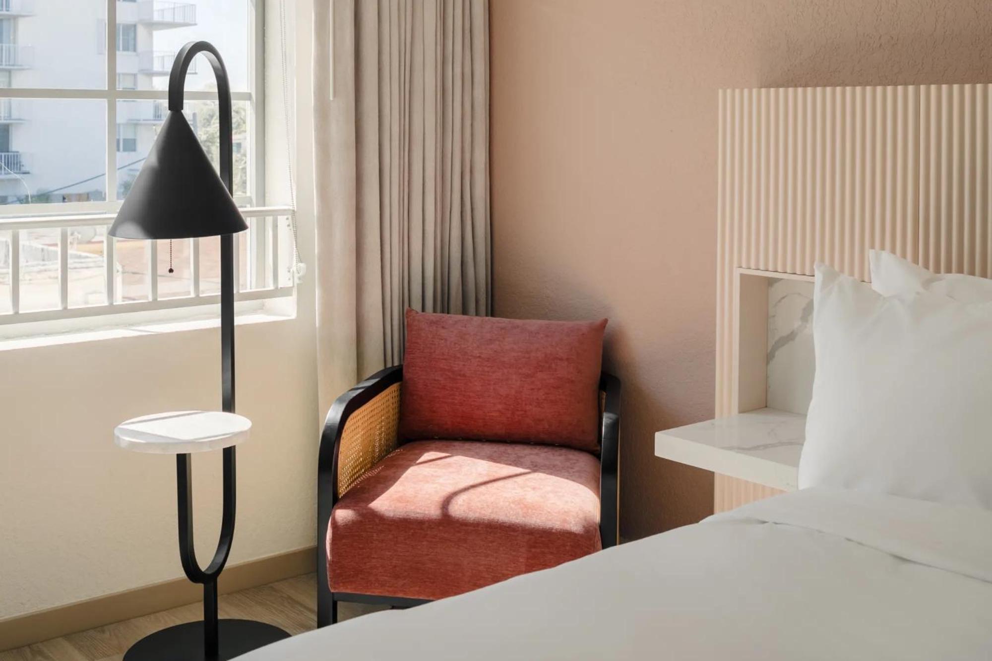 Found Hotel Miami Beach Luaran gambar