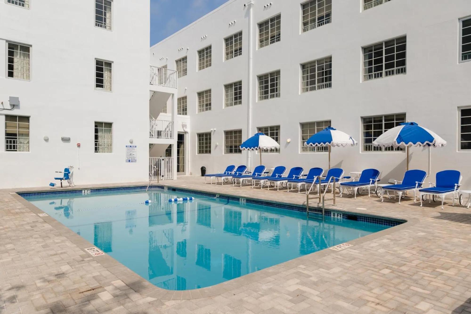 Found Hotel Miami Beach Luaran gambar